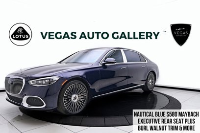 Used 2023 Mercedes-Benz Maybach S 580 4MATIC