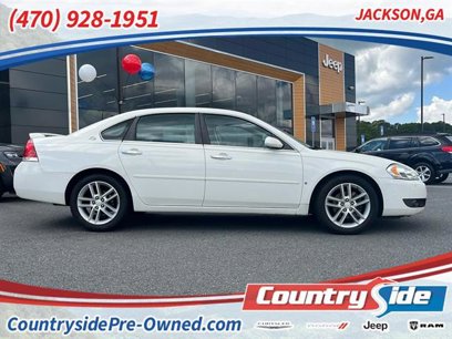 Used 2008 Chevrolet Impala LTZ