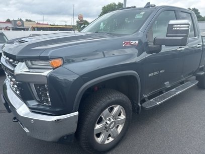 Used 2020 Chevrolet Silverado 2500 LTZ w/ Technology Package
