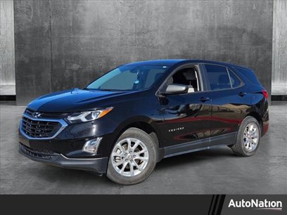 Certified 2020 Chevrolet Equinox LS w/ LS Convenience Package
