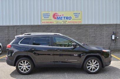 Used 2018 Jeep Cherokee Limited