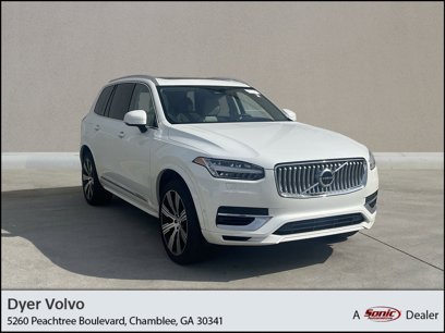 Certified 2024 Volvo XC90 T8 Ultimate