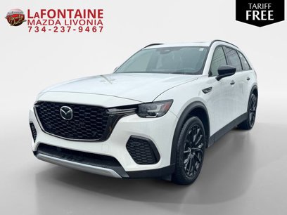 New 2025 MAZDA CX-70 3.3 Turbo w/ Premium Plus Pkg