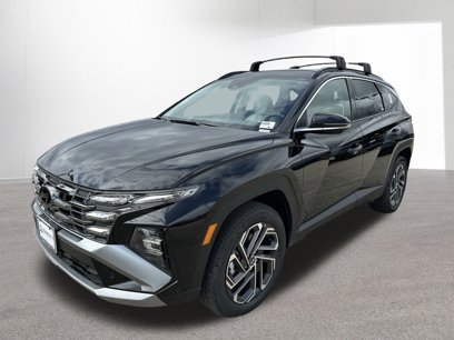 New 2025 Hyundai Tucson Limited