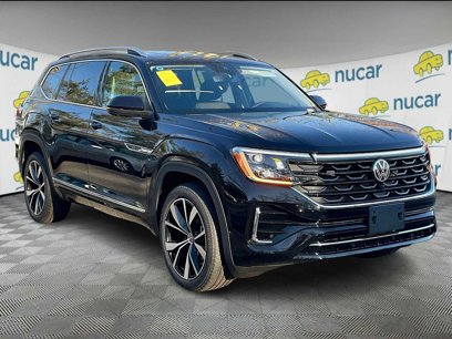 New 2025 Volkswagen Atlas SEL Premium R-Line