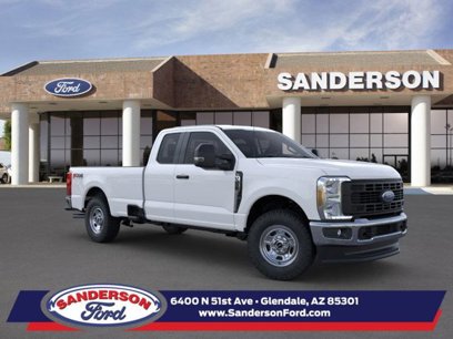 New 2024 Ford F350 XL w/ FX4 Off-Road Package
