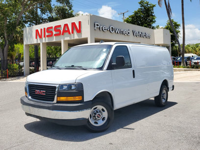 Used 2021 GMC Savana 2500 w/ Driver Convenience Package