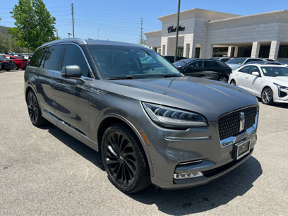 Used 2021 Lincoln Aviator Reserve