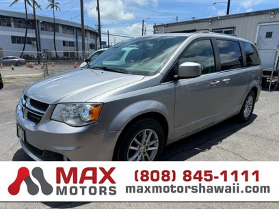 Used 2019 Dodge Grand Caravan SXT