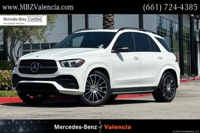 Certified 2023 Mercedes-Benz GLE 450 4MATIC