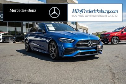 Certified 2024 Mercedes-Benz C 300 4MATIC Sedan