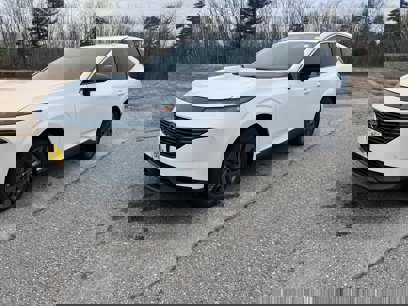 New 2025 Nissan Murano SL