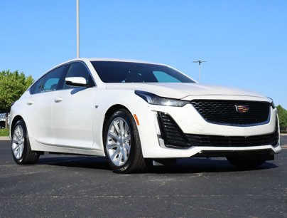 Used 2023 Cadillac CT5 Luxury