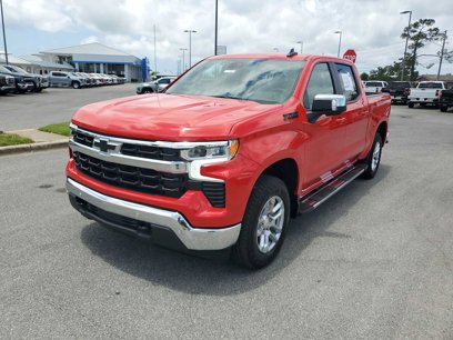 New 2025 Chevrolet Silverado 1500 LT w/ Z71 Off-Road Package