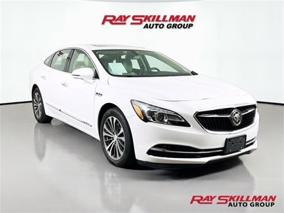 Used 2019 Buick LaCrosse Essence w/ Sun and Shade Package