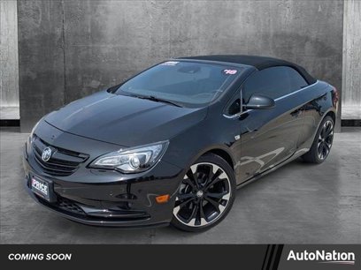 Used 2018 Buick Cascada Sport Touring w/ Dark Effects Package