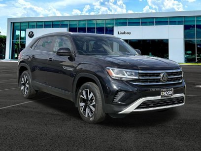 Certified 2021 Volkswagen Atlas Cross Sport SE