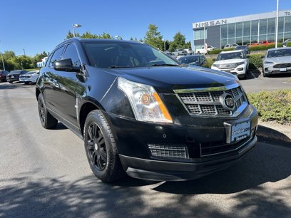 Used 2010 Cadillac SRX Luxury