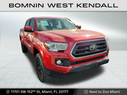 Used 2021 Toyota Tacoma SR5