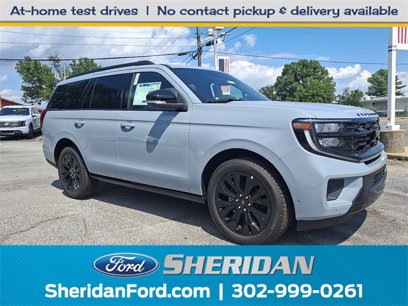 New 2025 Ford Expedition Platinum
