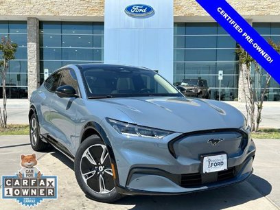 Certified 2023 Ford Mustang Mach-E Premium