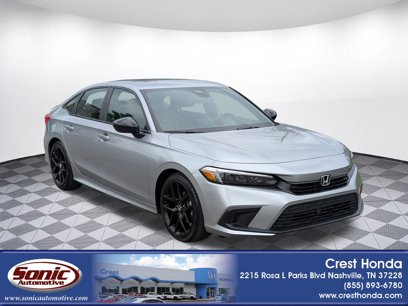 Used 2024 Honda Civic Sport