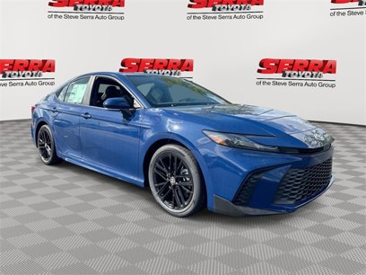 New 2025 Toyota Camry SE