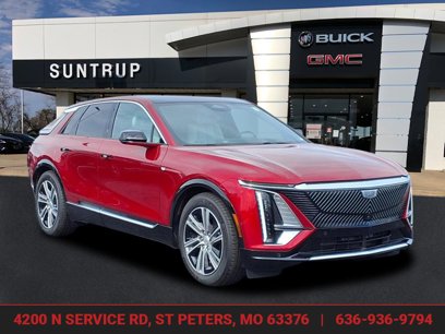Used 2024 Cadillac Lyriq Luxury