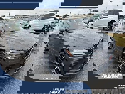 New 2024 Volvo S60 B5 Plus w/ Climate Package
