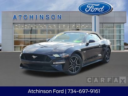 Certified 2022 Ford Mustang GT Premium w/ Equipment Group 401A