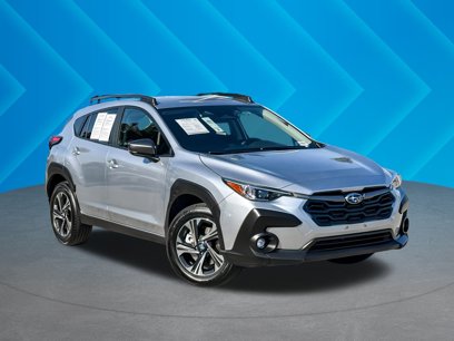 Used 2024 Subaru Crosstrek 2.0i Premium w/ Crosstrek Mirror Package