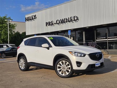 Used 2013 MAZDA CX-5 Grand Touring w/ GT Tech Pkg