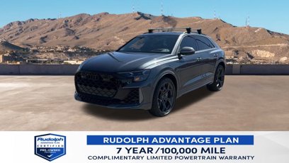 Used 2025 Audi RS Q8 performance