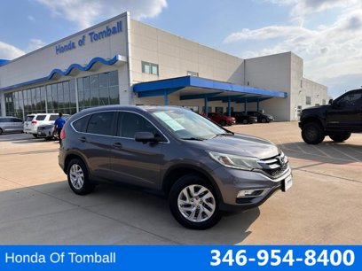 Used 2015 Honda CR-V EX-L