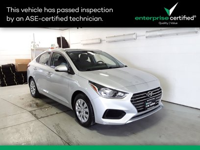 Used 2021 Hyundai Accent SE