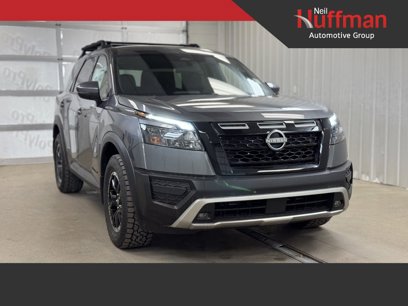 New 2025 Nissan Pathfinder Rock Creek