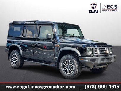 New 2025 INEOS Grenadier
