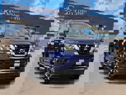 Used 2020 Nissan Pathfinder Platinum