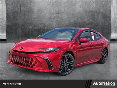 New 2025 Toyota Camry XSE
