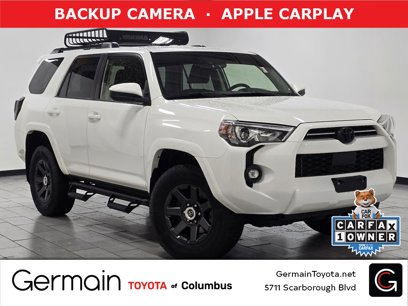 Used 2022 Toyota 4Runner Trail Special Edition