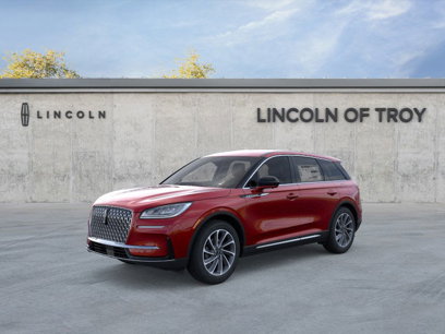 New 2025 Lincoln Corsair AWD w/ Equipment Group 101A