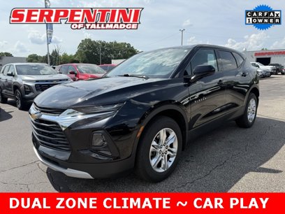 Used 2020 Chevrolet Blazer LT