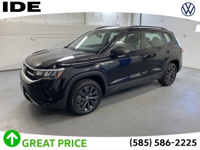 Certified 2022 Volkswagen Taos S w/ IQ Drive S Package