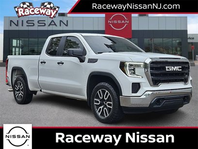 Used 2021 GMC Sierra 1500 4x4 Double Cab w/ Convenience Package