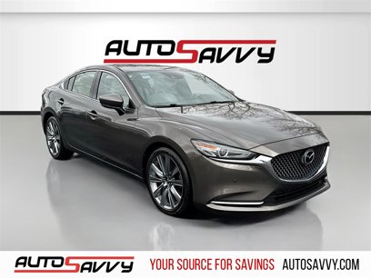 Used 2018 MAZDA MAZDA6 Signature