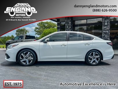Used 2020 Subaru Legacy Limited