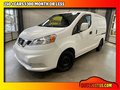 Used 2017 Nissan NV200 SV w/ Technology Package
