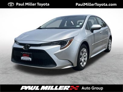 Used 2022 Toyota Corolla LE