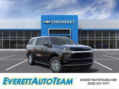 New 2025 Chevrolet Suburban LS