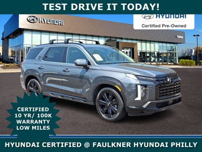 Certified 2023 Hyundai Palisade XRT w/ Cargo Package